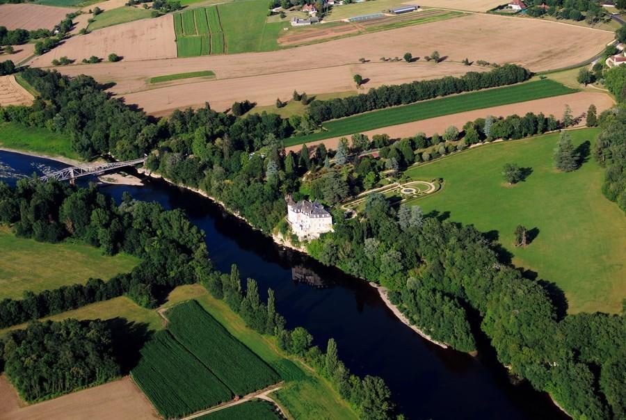 Chateau De La Treyne Lacave  Экстерьер фото