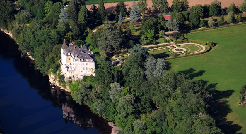 Chateau De La Treyne Lacave  Экстерьер фото