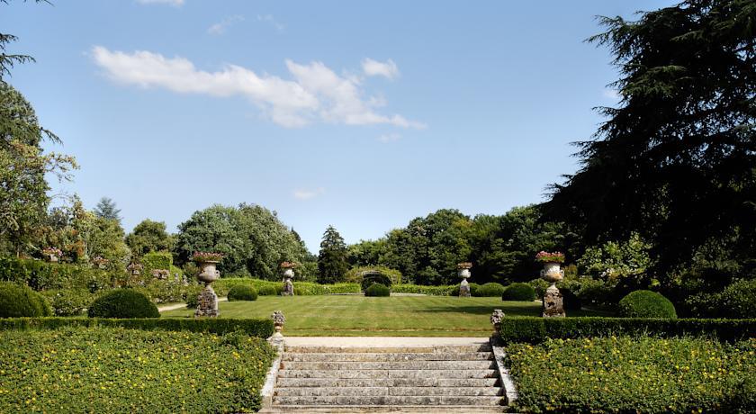 Chateau De La Treyne Lacave  Экстерьер фото
