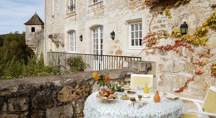 Chateau De La Treyne Lacave  Номер фото